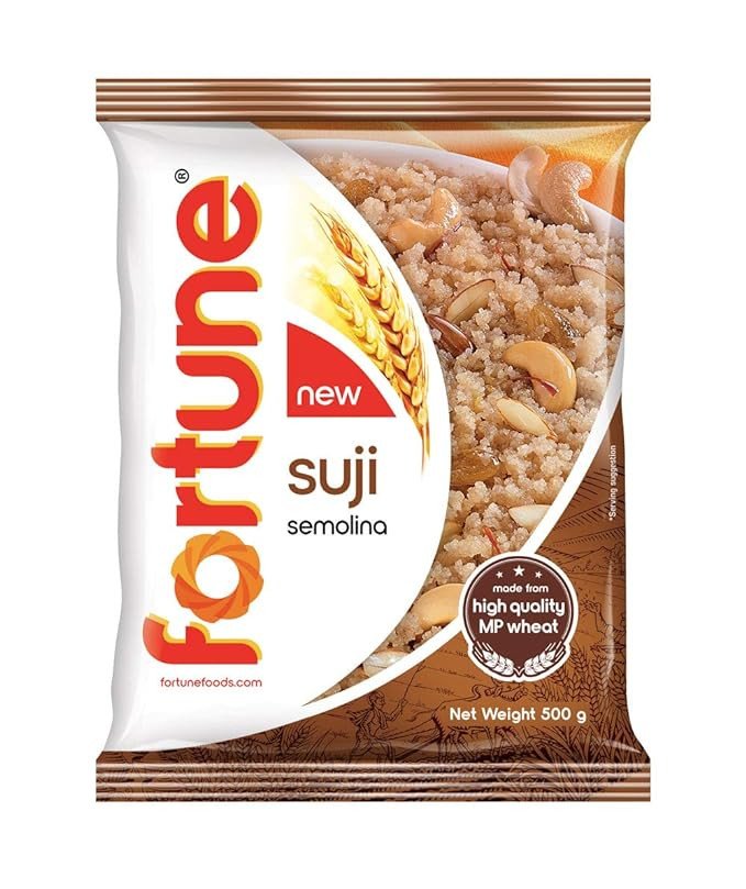 Fortune Suji 500gm